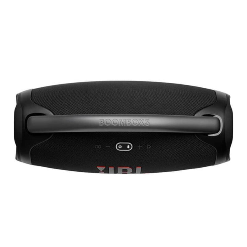 JBL | Boombox3 Portable Speaker - Black