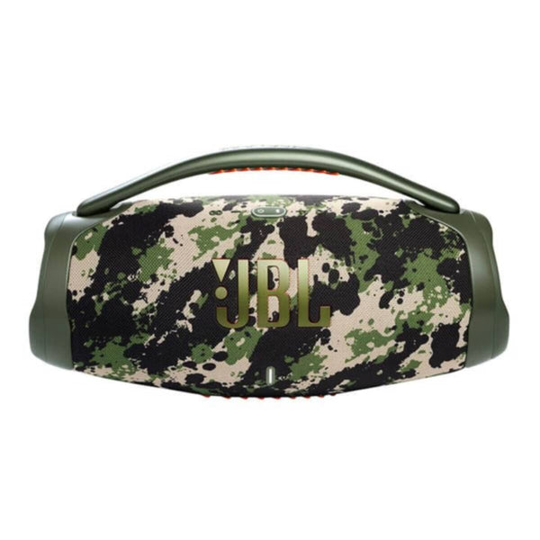 JBL | Boombox3 Portable Speaker - Squad