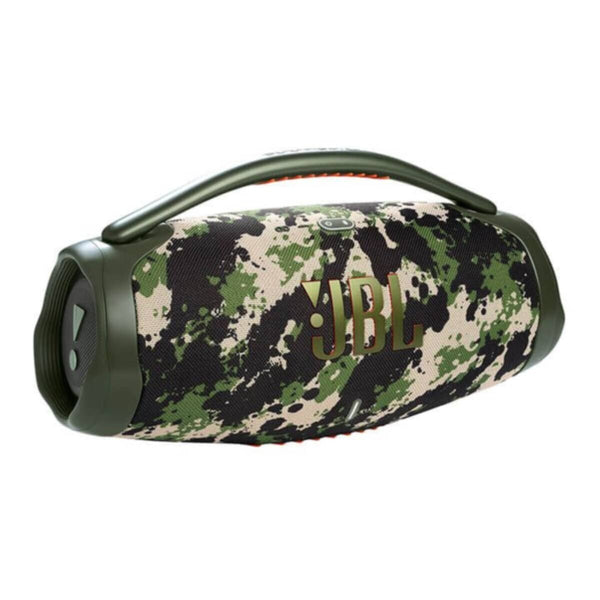 JBL | Boombox3 Portable Speaker - Squad