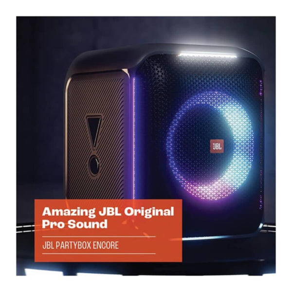 JBL | PARTYBOXENCORE Portable Party Speaker 100W