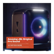 JBL | PARTYBOXENCORE Portable Party Speaker 100W
