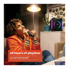 JBL | PARTYBOXENCORE Portable Party Speaker 100W