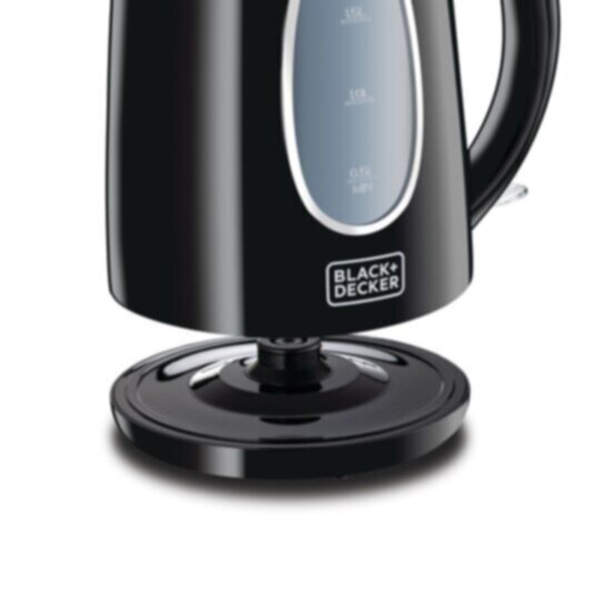 BLACK + DECKER | Concealed Coil Kettle 1.7Ltr | JC69-B5