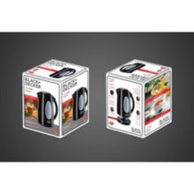 BLACK + DECKER | Concealed Coil Kettle 1.7Ltr | JC69-B5