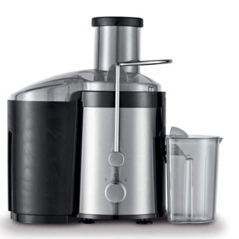 KENWOOD | Accent Collection Centrifugal Juicer 0.8Ltr 300W Black Silver | JEM01.000BK