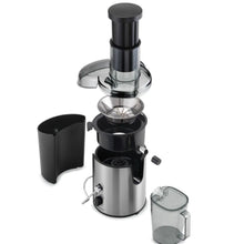 KENWOOD | Accent Collection Centrifugal Juicer 800W Black Silver | JEM02.A0BK