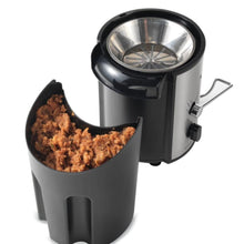 KENWOOD | Accent Collection Centrifugal Juicer 800W Black Silver | JEM02.A0BK