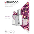 KENWOOD | Centrifugal Juicer 800W White | JEP02.A0WH