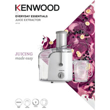 KENWOOD | Centrifugal Juicer 800W White | JEP02.A0WH