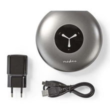 NEDIS | Wireless Multiroom Audio Adapter, Wifi, N-Play Smart Audio | SPWI5500GY