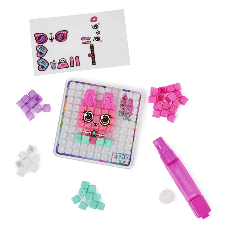 PIXOBITZ | Metallic Feature Pack | IBD106TOY02750