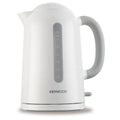 KENWOOD | Electric Plastic Jug Water Kettle White 1.6Ltr 2200W | JKP210