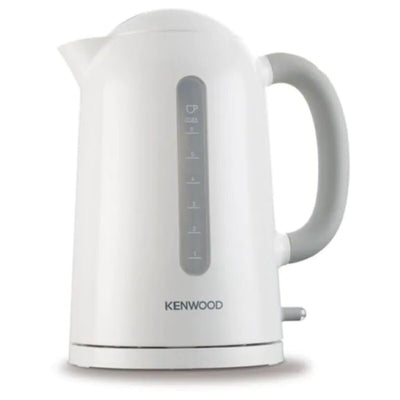 KENWOOD | Electric Plastic Jug Water Kettle White 1.6Ltr 2200W | JKP210