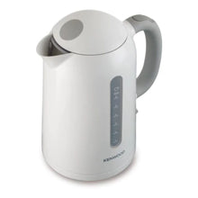 KENWOOD | Electric Plastic Jug Water Kettle White 1.6Ltr 2200W | JKP210