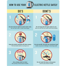 KENWOOD | Electric Plastic Jug Water Kettle White 1.6Ltr 2200W | JKP210