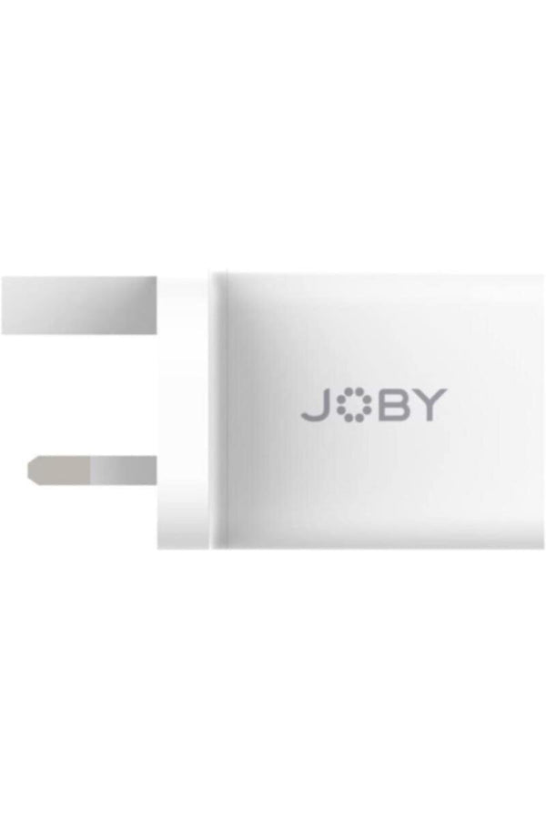 JOBY | Wall Charger USB-A 12W (2.4A)Â | JB01804