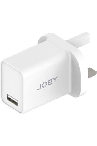 JOBY | Wall Charger USB-A 12W (2.4A)Â | JB01804