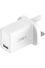 JOBY | Wall Charger USB-A 12W (2.4A)Â | JB01804
