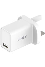 JOBY | Wall Charger USB-A 12W (2.4A)Â | JB01804