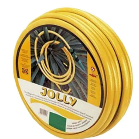 Jolly Garden Watering Hose Yellow 50m