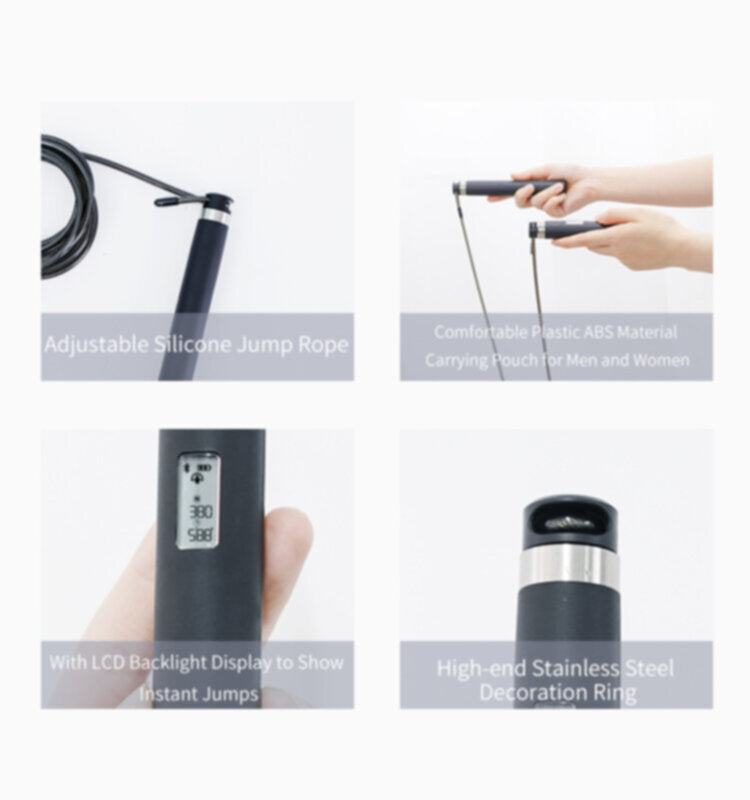 Smart Jumping Rope | MGS-003
