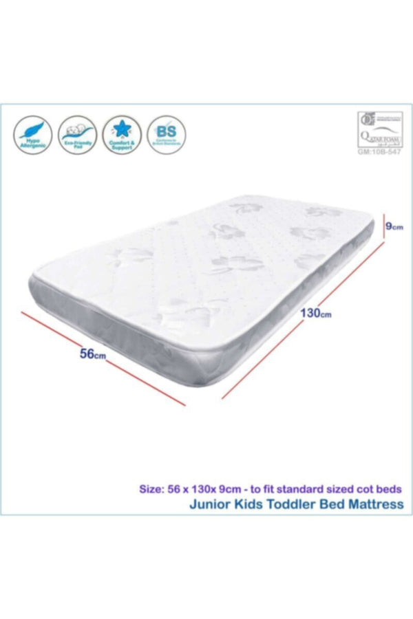 Junior Kids Toddler Bed Mattress | 10B 547