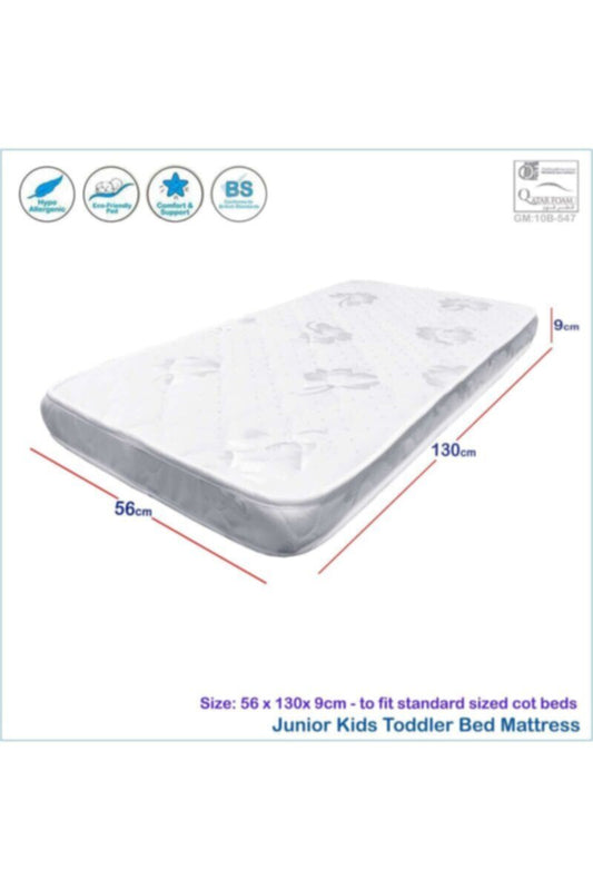 Junior Kids Toddler Bed Mattress | 10B 547
