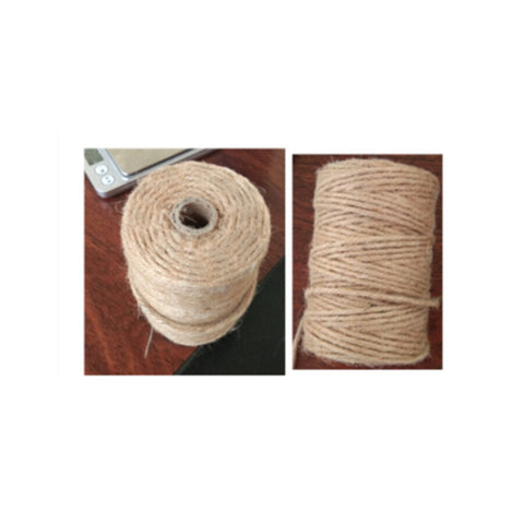 Gardening Jute Rope 50m/Roll