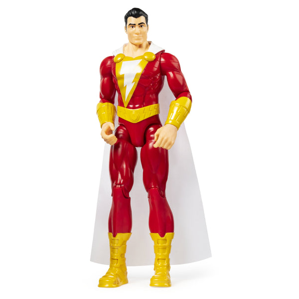 DC UNIVERSE | DC Comics 12"inch SHAZAM Action Figure | Kids Toys for Boys | IBD106TOY02648