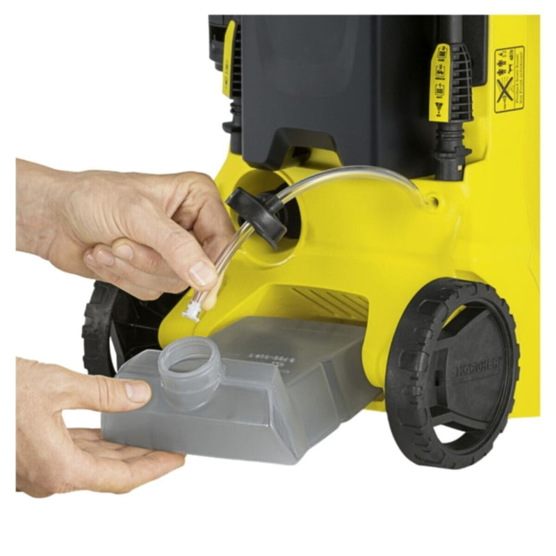 KARCHER | Pressure Washer with LCD Display Trigger Gun | K3 Power Control