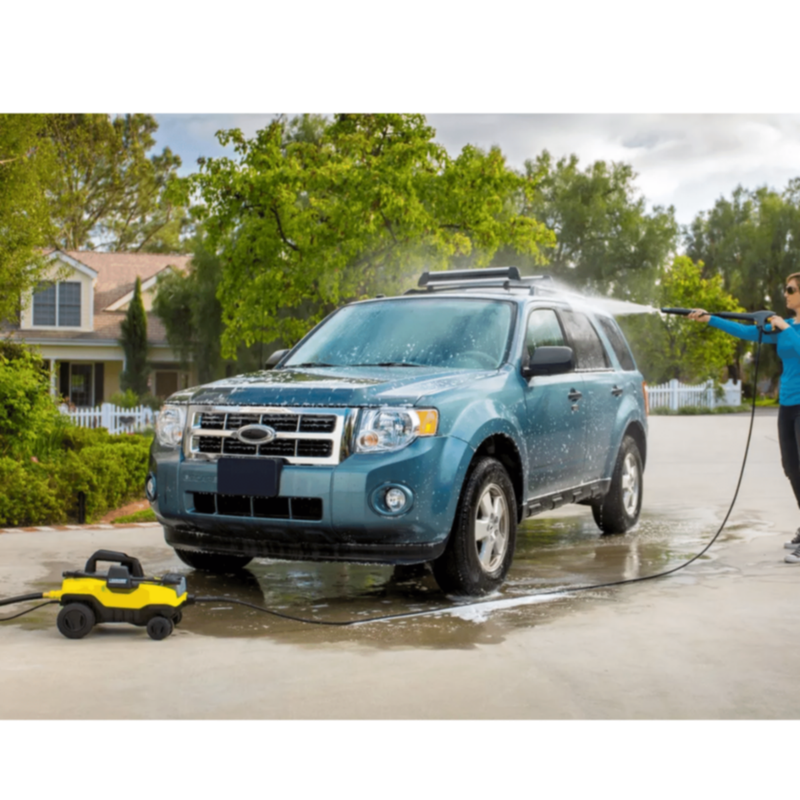 KARCHER | Pressure Washer 120 Bar | K 3 Follow Me