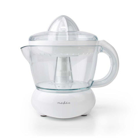 NEDIS | Citrus Press 25W with 0.7Ltr Reservoir White | KAJC100CWT