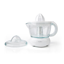 NEDIS | Citrus Press 25W with 0.7Ltr Reservoir White | KAJC100CWT