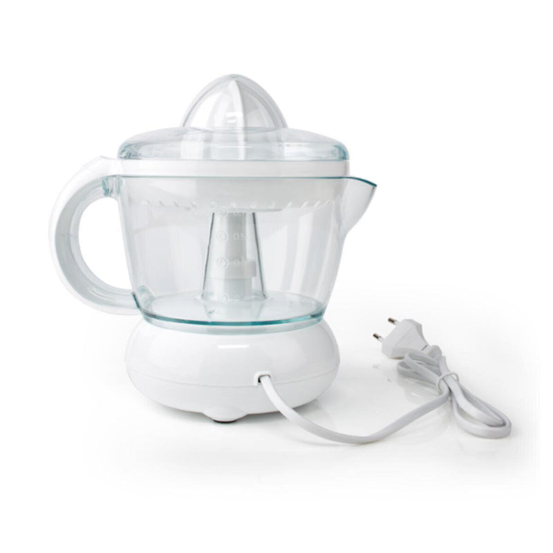NEDIS | Citrus Press 25W with 0.7Ltr Reservoir White | KAJC100CWT