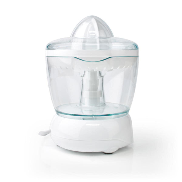 NEDIS | Citrus Press 25W with 0.7Ltr Reservoir White | KAJC100CWT