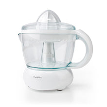 NEDIS | Citrus Press 25W with 0.7Ltr Reservoir White | KAJC100CWT