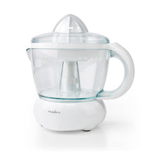 NEDIS | Citrus Press 25W with 0.7Ltr Reservoir White | KAJC100CWT