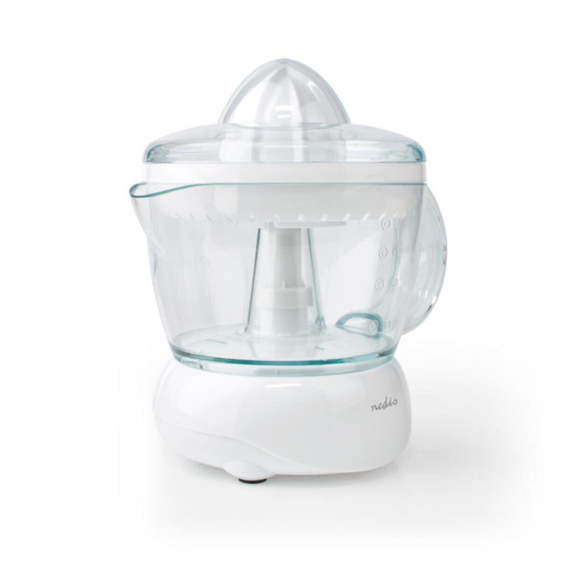 NEDIS | Citrus Press 25W with 0.7Ltr Reservoir White | KAJC100CWT
