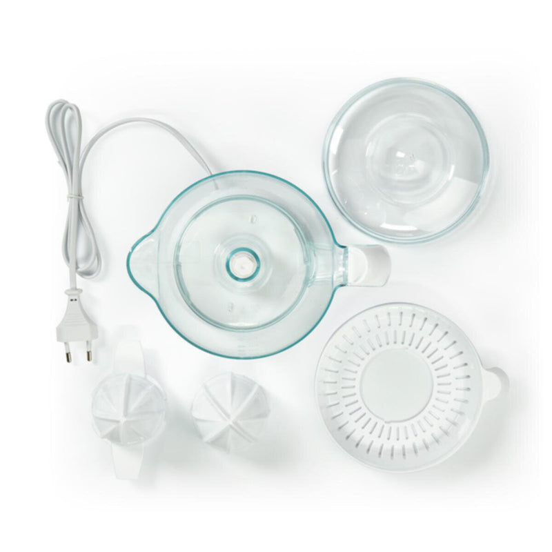 NEDIS | Citrus Press 25W with 0.7Ltr Reservoir White | KAJC100CWT