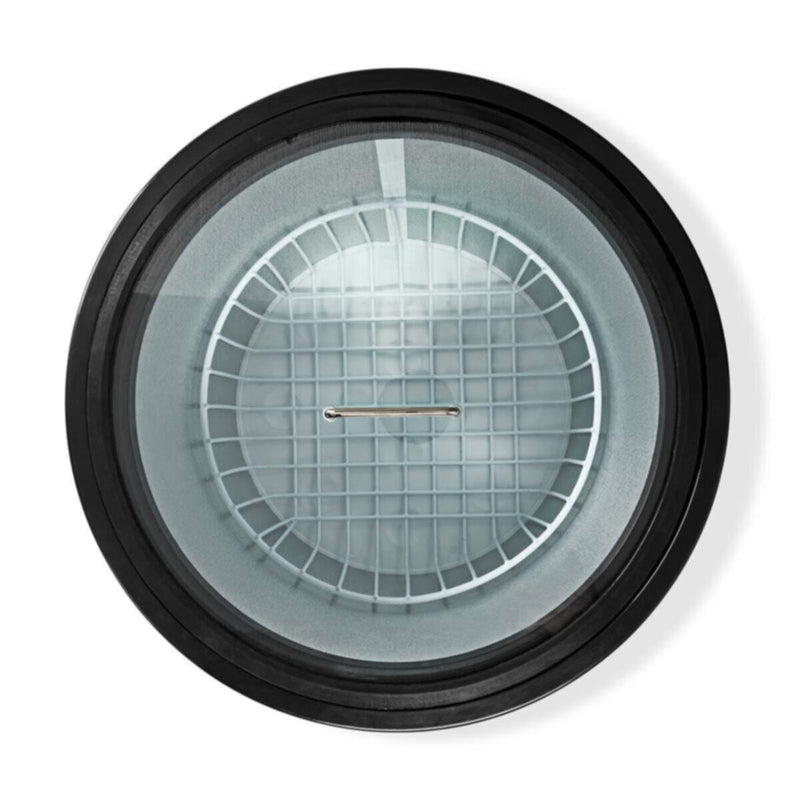 NEDIS | Party Cooler 30 Ltr | 220 - 240 V AC | Aluminum | Adjustable Temperature 0Â°C to 16Â°C | KAPC030SS