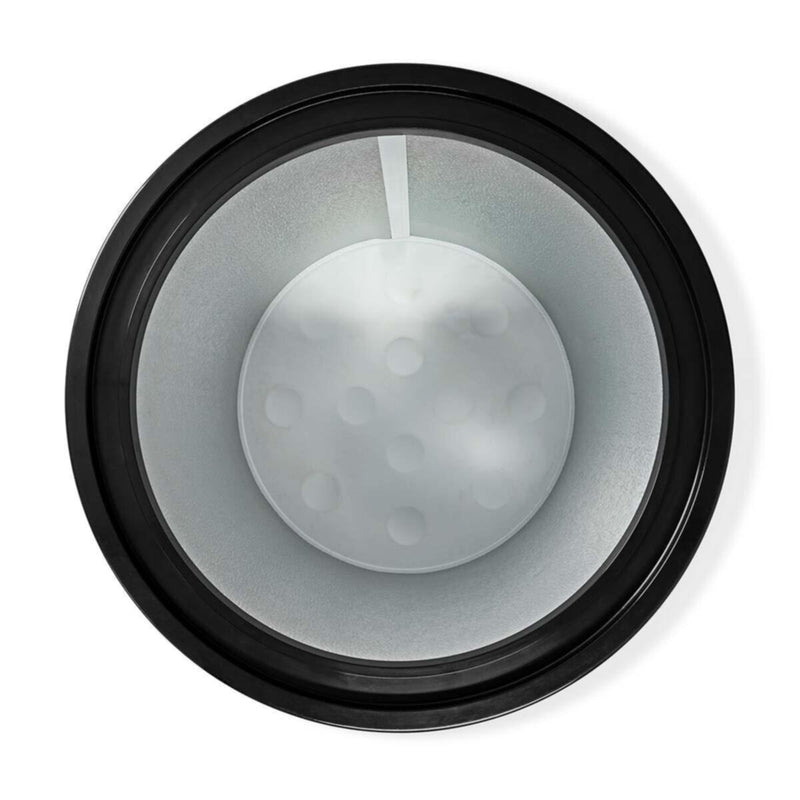 NEDIS | Party Cooler 30 Ltr | 220 - 240 V AC | Aluminum | Adjustable Temperature 0Â°C to 16Â°C | KAPC030SS