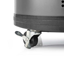 NEDIS | Party Cooler 30 Ltr | 220 - 240 V AC | Aluminum | Adjustable Temperature 0Â°C to 16Â°C | KAPC030SS