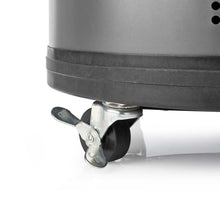 NEDIS | Party Cooler 30 Ltr | 220 - 240 V AC | Aluminum | Adjustable Temperature 0Â°C to 16Â°C | KAPC030SS