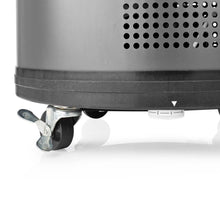 NEDIS | Party Cooler 30 Ltr | 220 - 240 V AC | Aluminum | Adjustable Temperature 0Â°C to 16Â°C | KAPC030SS