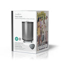 NEDIS | Party Cooler 30 Ltr | 220 - 240 V AC | Aluminum | Adjustable Temperature 0Â°C to 16Â°C | KAPC030SS