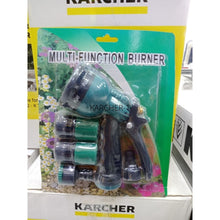 Multi-Function Hose Water Spray Gun Set