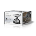 NEDIS | Kitchen Scales Analog Stainless Steel Black | KASC110BK