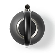 NEDIS | Electric Kettle 1.7Ltr Stainless Steel Grey | KAWK310EGY