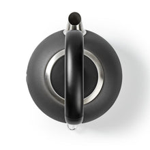 NEDIS | Electric Kettle 1.7Ltr Stainless Steel Grey | KAWK310EGY