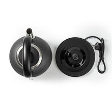 NEDIS | Electric Kettle 1.7Ltr Stainless Steel Grey | KAWK310EGY